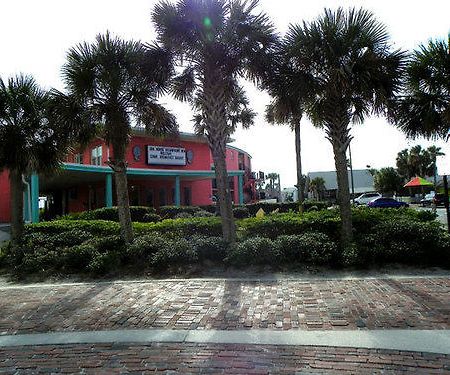 Seahorse Oceanfront Inn Atlantic Beach Exterior foto