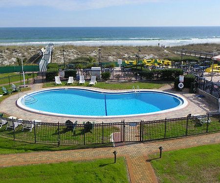 Seahorse Oceanfront Inn Atlantic Beach Exterior foto