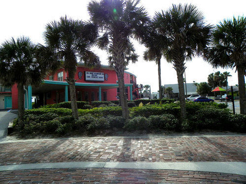 Seahorse Oceanfront Inn Atlantic Beach Exterior foto