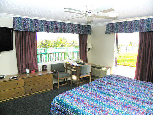 Seahorse Oceanfront Inn Atlantic Beach Exterior foto