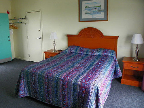 Seahorse Oceanfront Inn Atlantic Beach Exterior foto