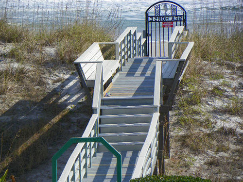 Seahorse Oceanfront Inn Atlantic Beach Exterior foto