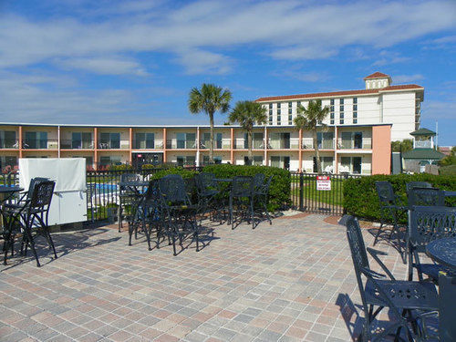 Seahorse Oceanfront Inn Atlantic Beach Exterior foto